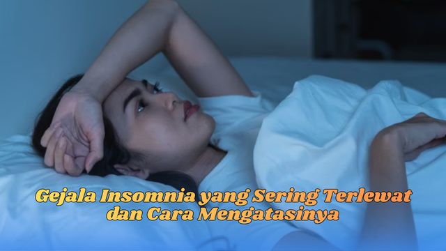 gejala insomnia