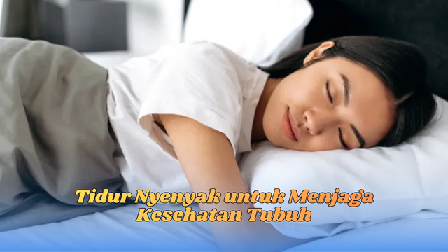 Tidur Nyenyak